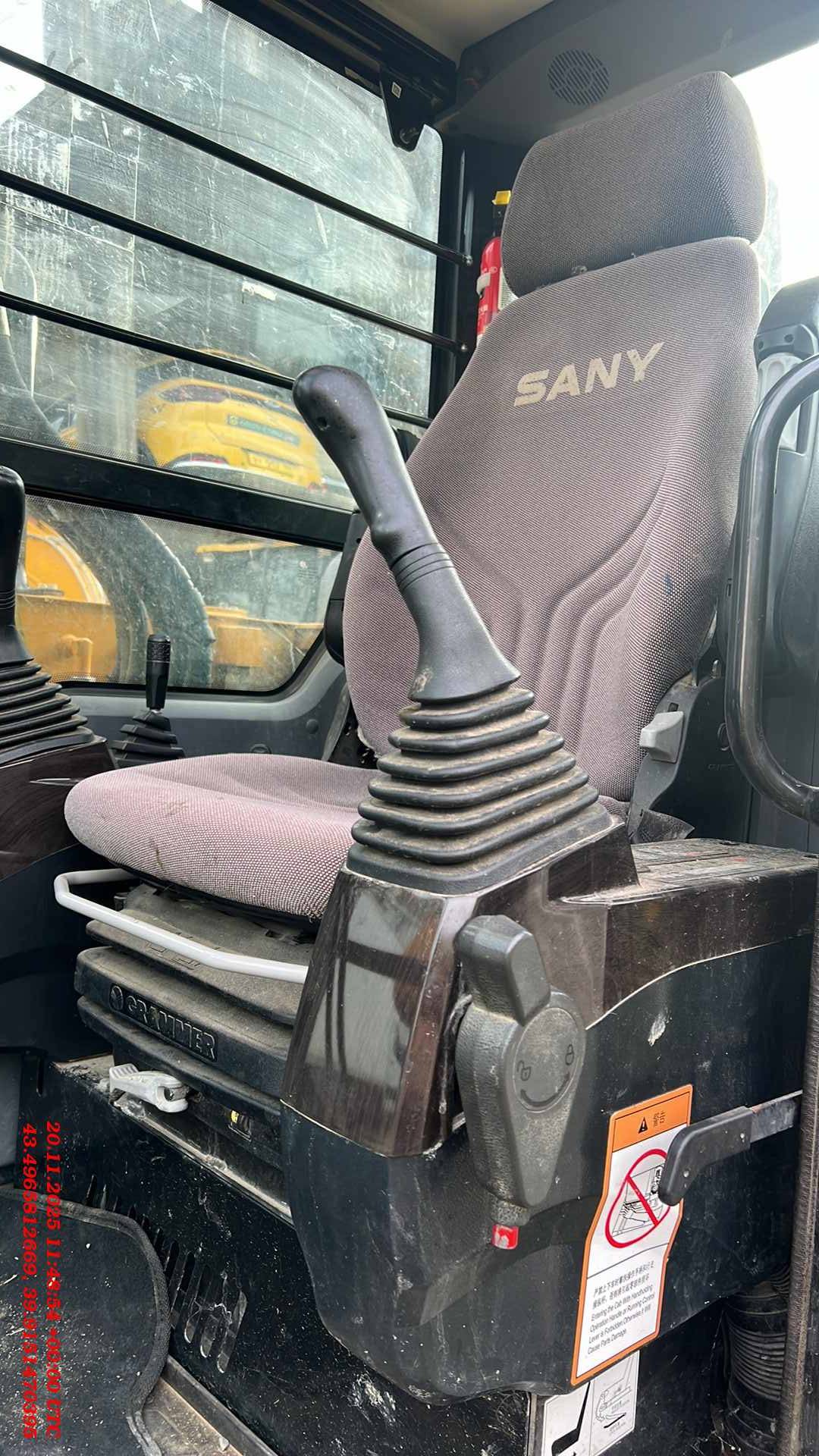 SANY SY75C, 2022 года в лизинг