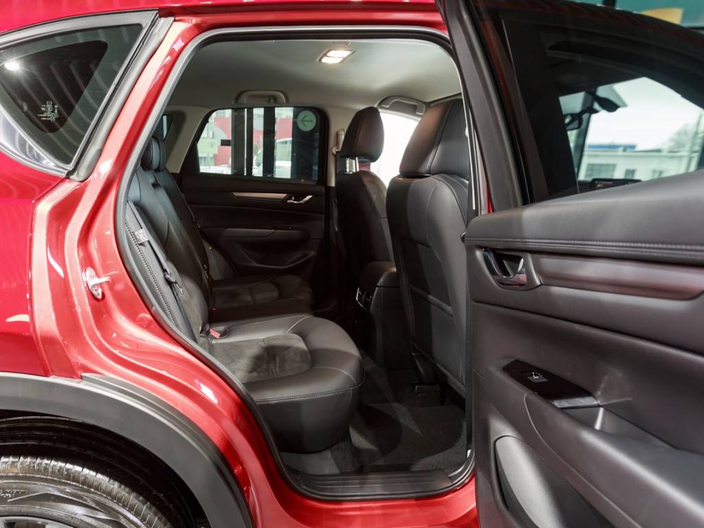 Mazda CX-5 Smart Elegant Pro 2.0 SKYACTIV 6AT 2WD