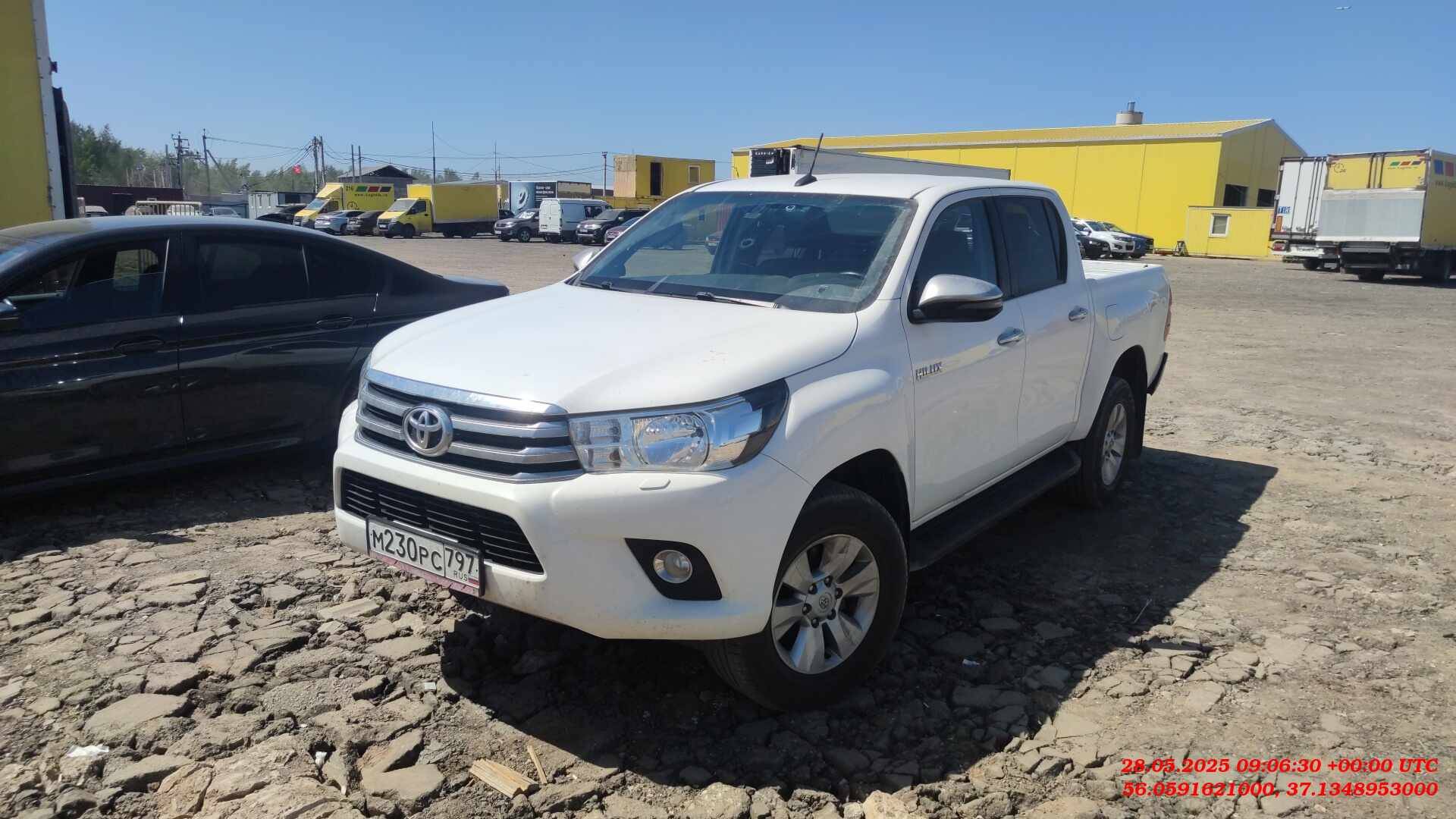 Toyota Hilux