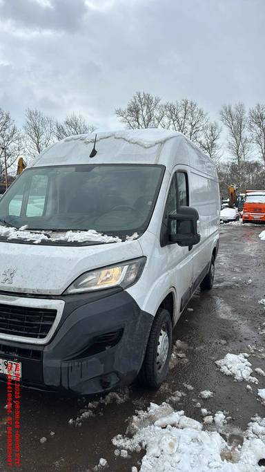 Peugeot Boxer