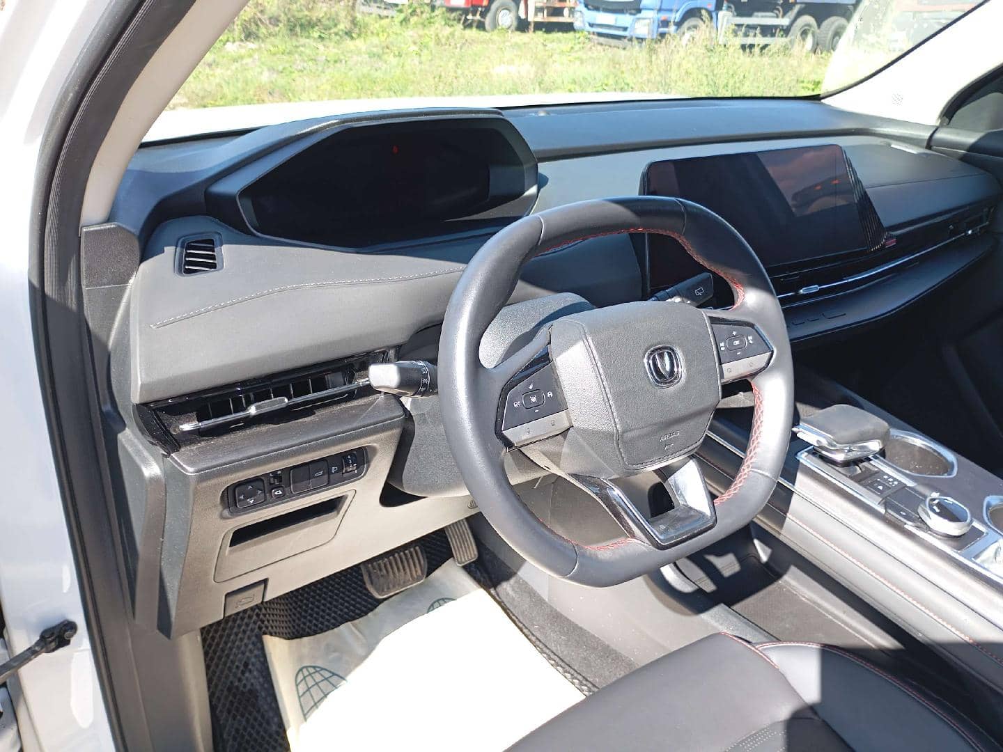 Changan CS55 Plus,  36 386 км, 2023 года в лизинг