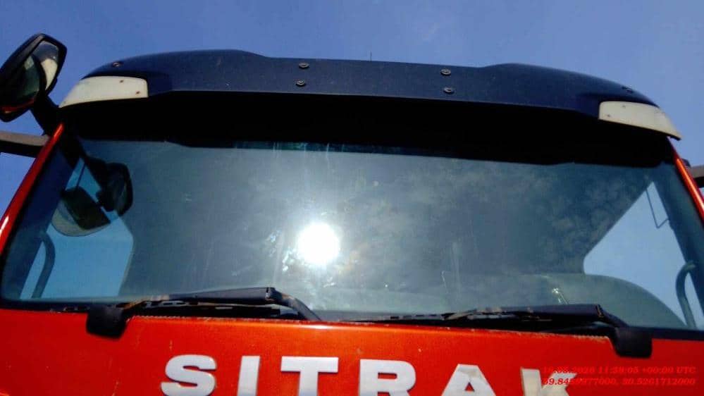 Sitrak ZZ3316V386ME,  244 000 км, 2022 года в лизинг