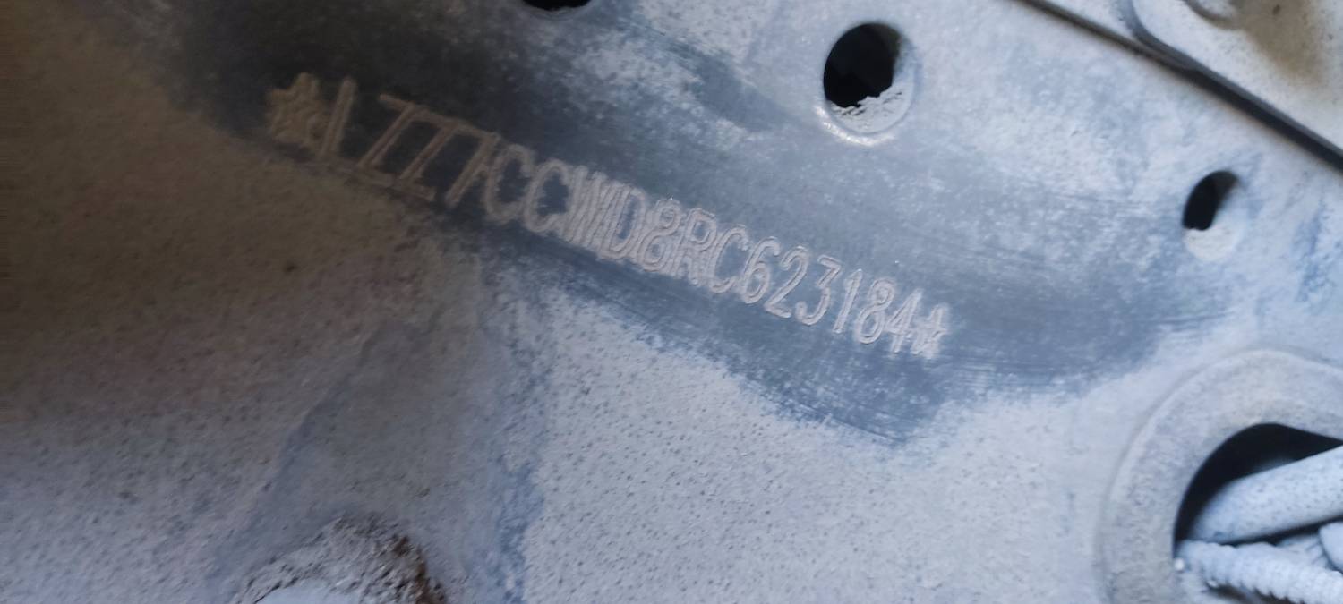 Sitrak ZZ4186V391HE Лот 000008642
