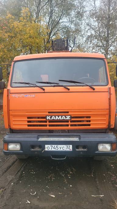 КАМАЗ 53215-15