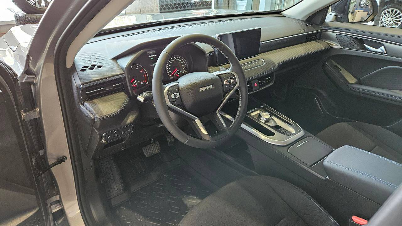 Haval Jolion Elite 1.5 7DCT 4WD