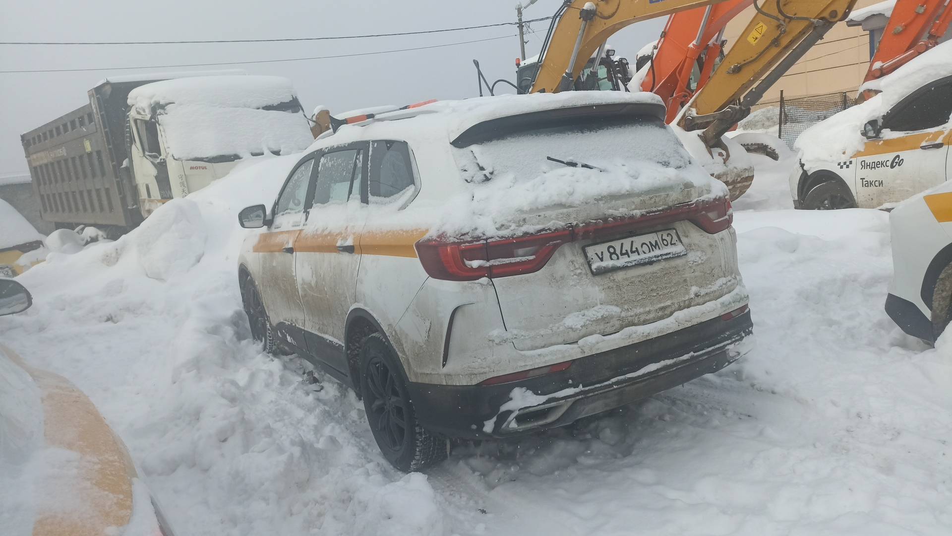 SWM G05 Pro,  59 113 км, 2023 года в лизинг