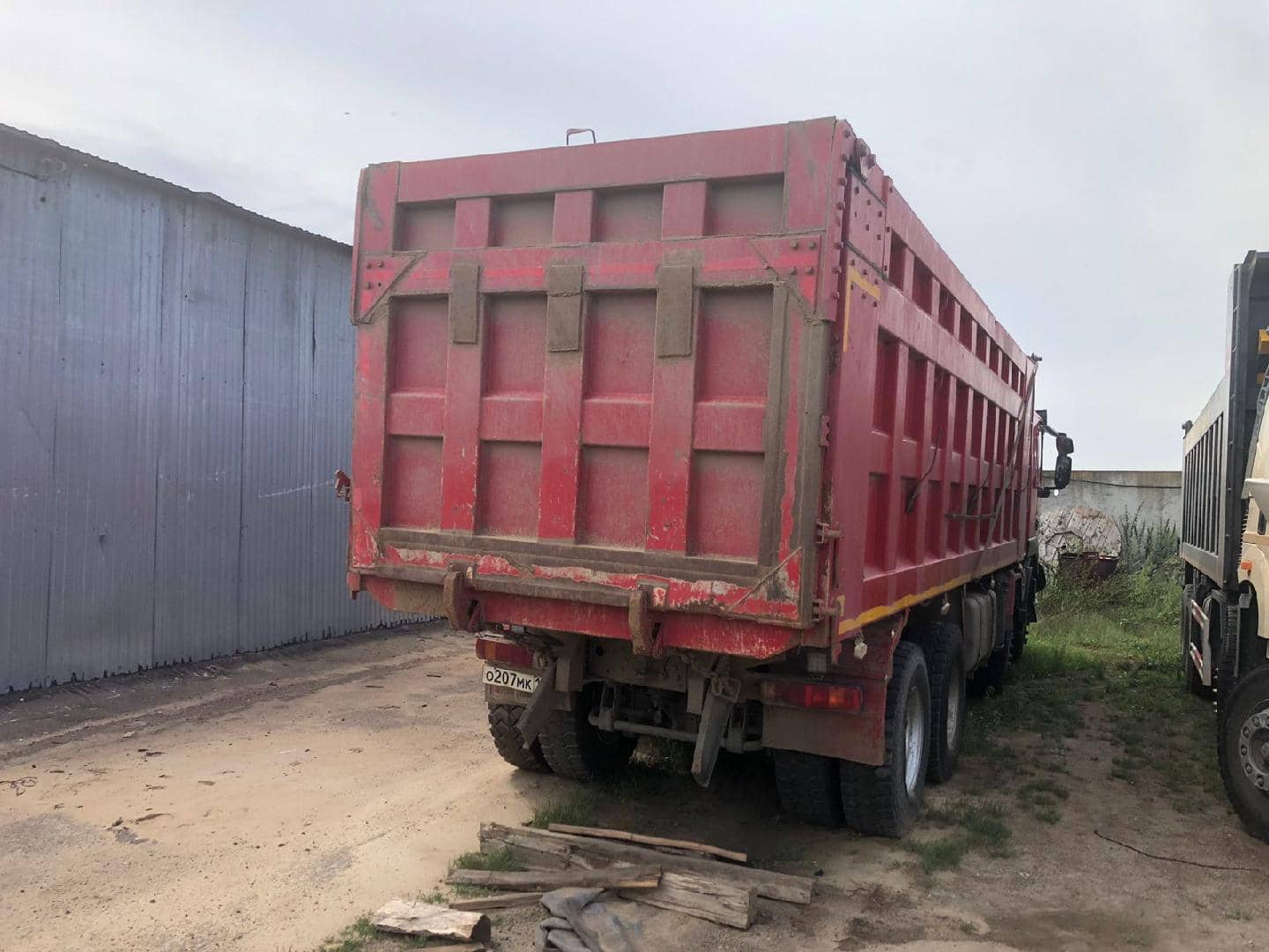 HONGYAN CQ3406HV39,  118 857 км, 2021 года в лизинг