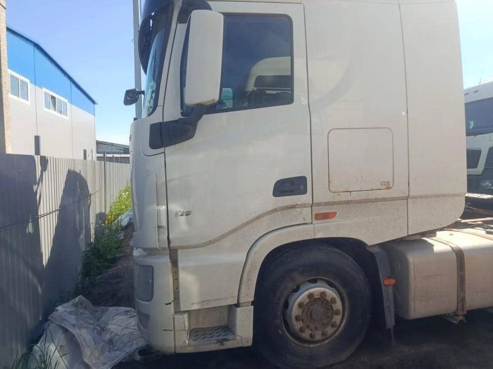 Mercedes-Benz Actros C 2648 6X4,  533 316 км, 2022 года в лизинг
