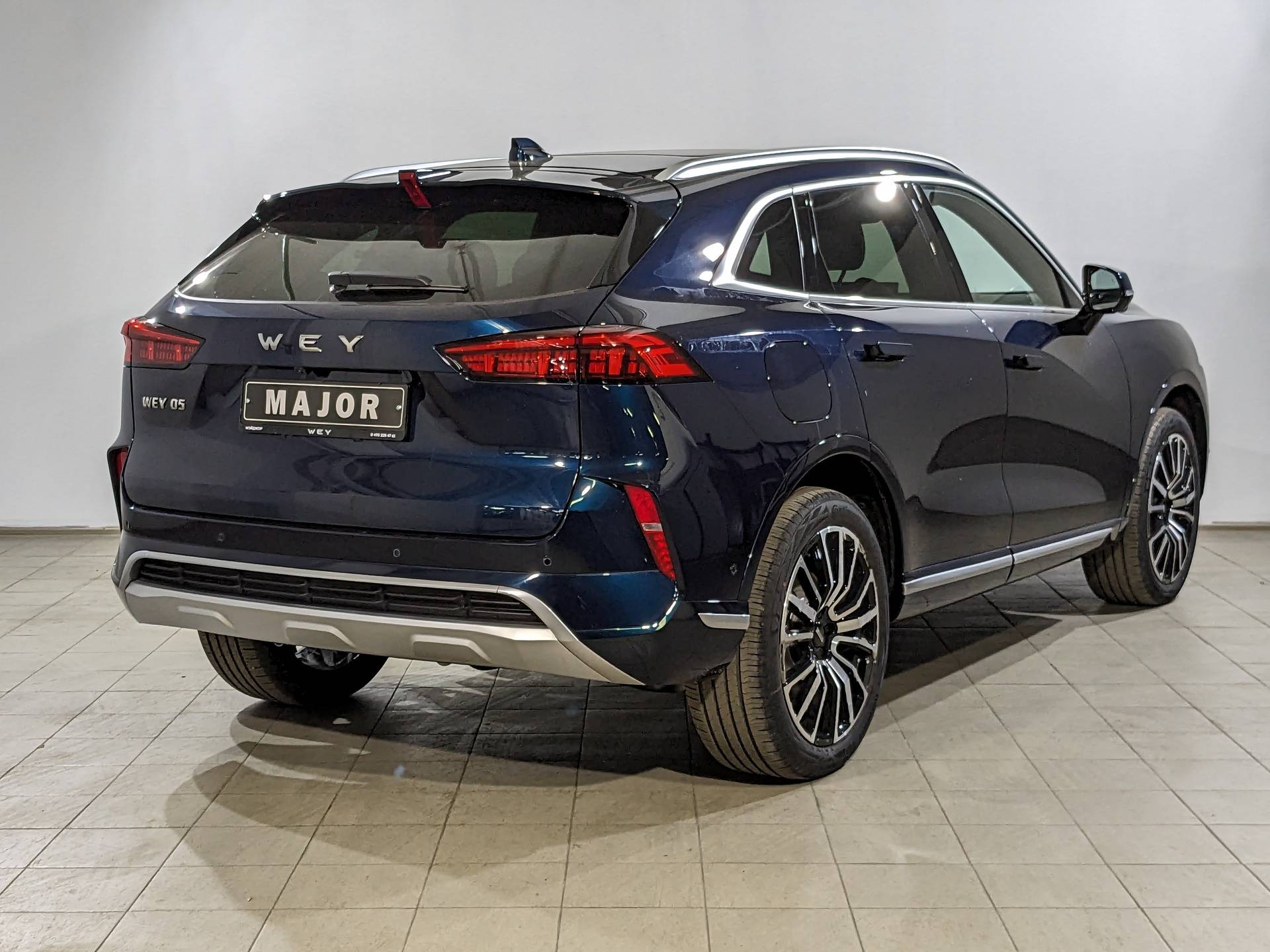 Wey 05 Premium 2.0 PHEV DHT 4WD