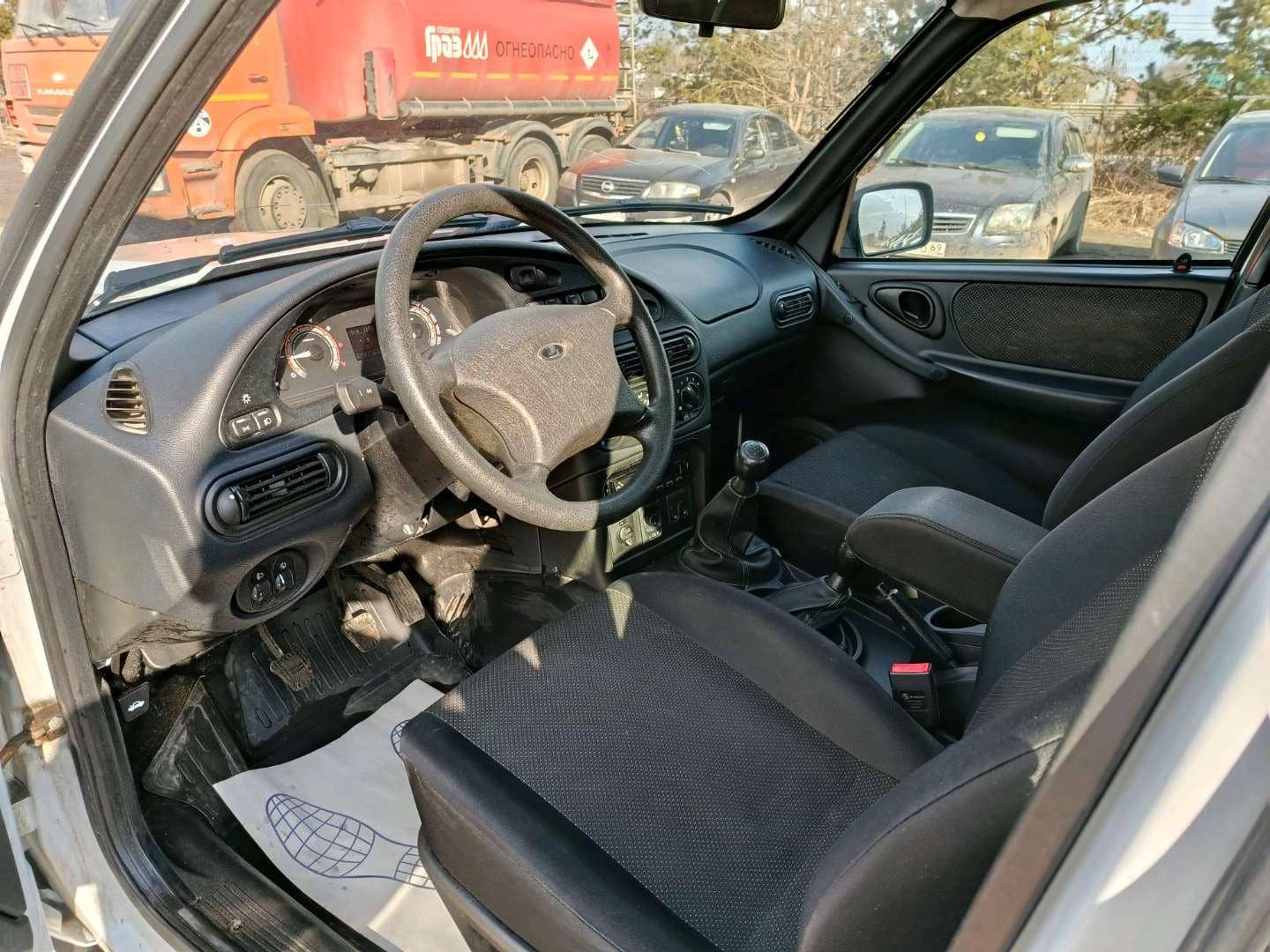 Lada Niva Travel,  75 917 км, 2024 года в лизинг