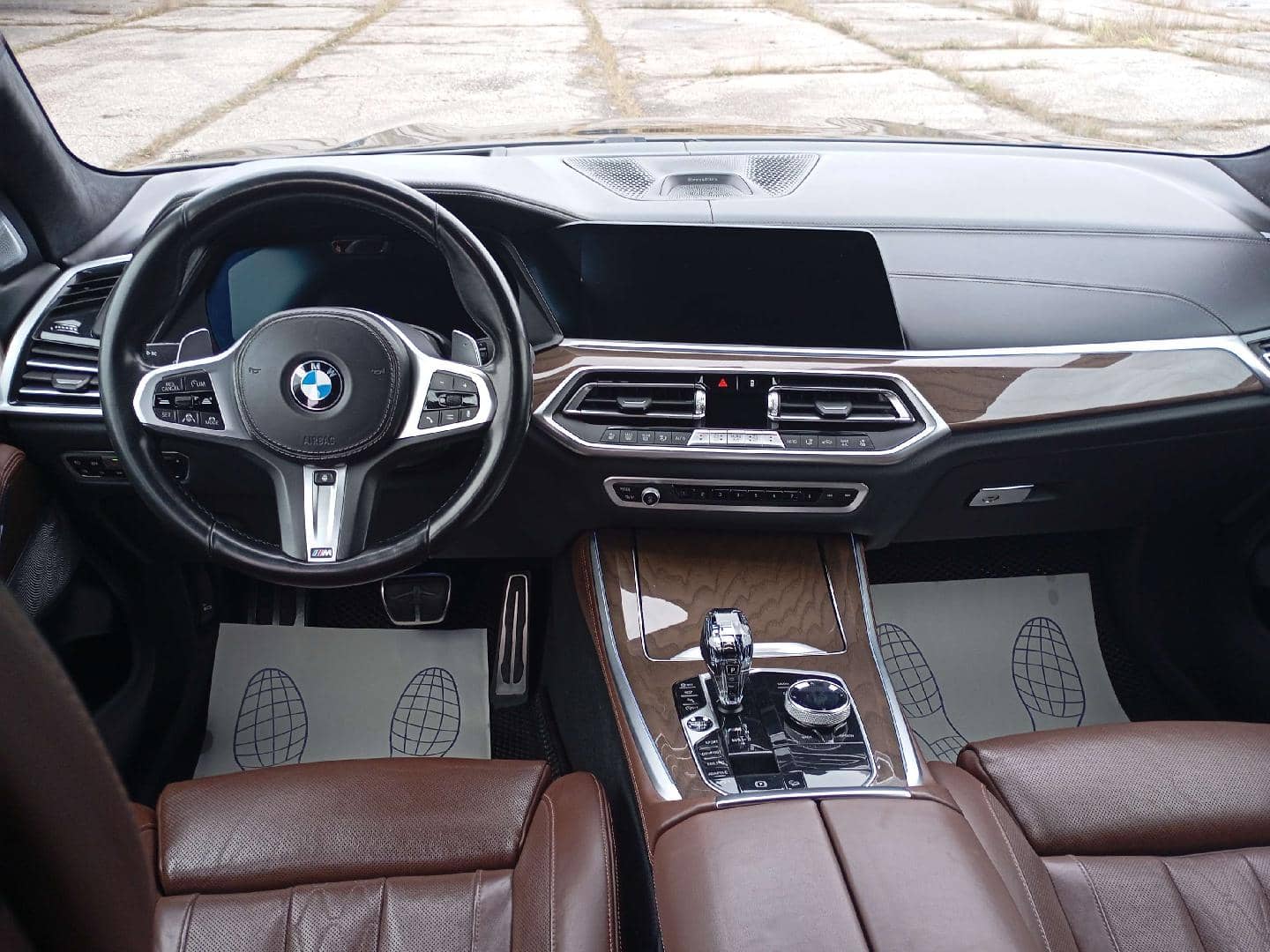 BMW X5,  150 146 км, 2020 года в лизинг