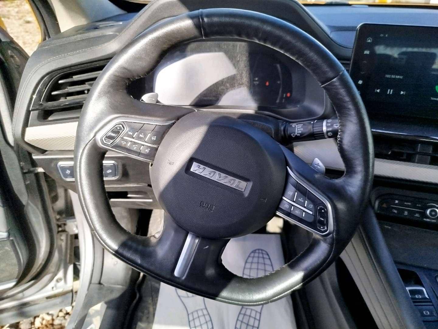 Haval F7,  281 089 км, 2022 года в лизинг