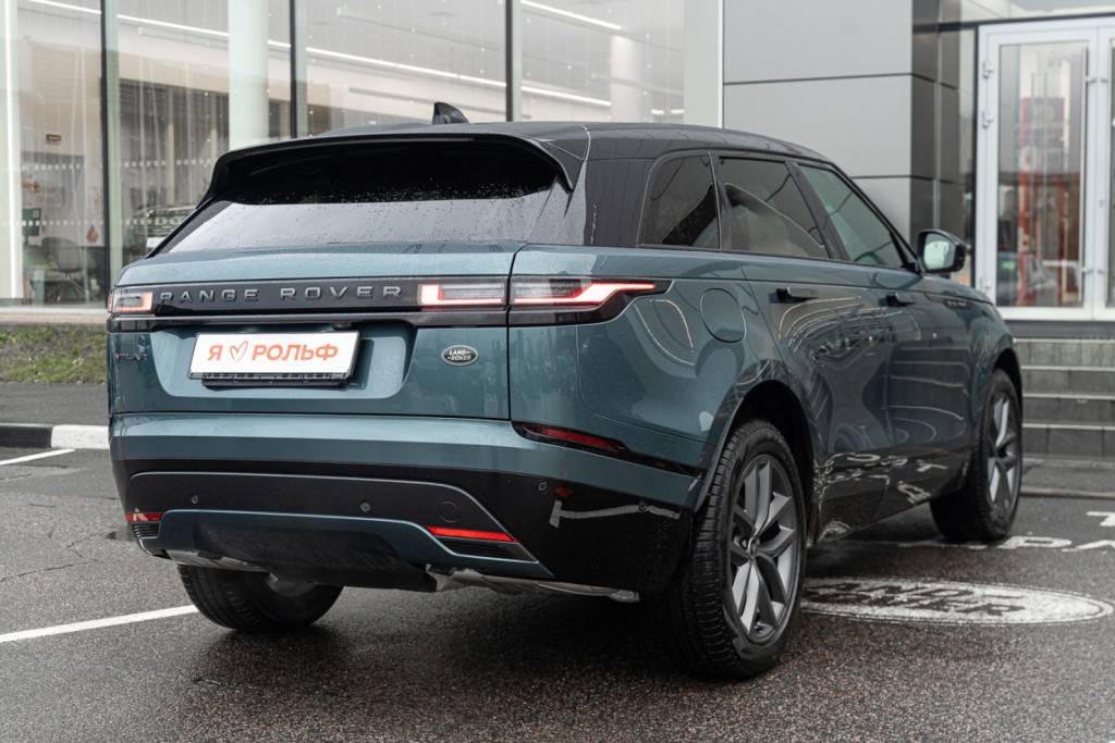 Land Rover Velar 2.0P 250 Dynamic SE