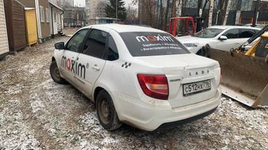 Lada Granta седан