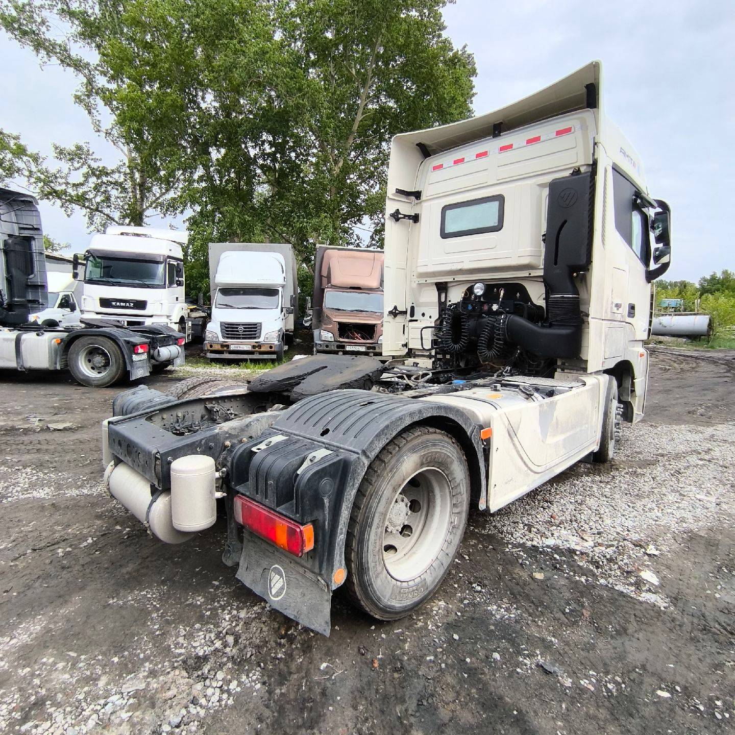 Foton AUMAN EST A 1846 AMT (4189SLFKA) Лот 000006364