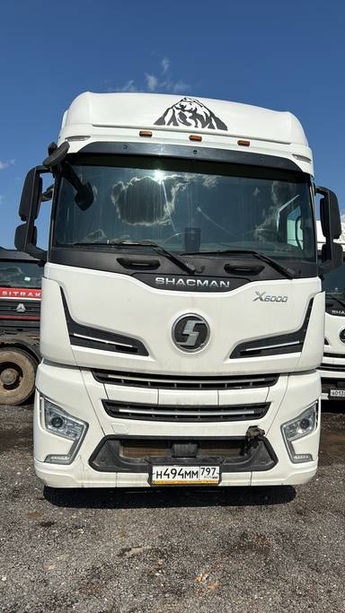 Shacman SX4188YY381