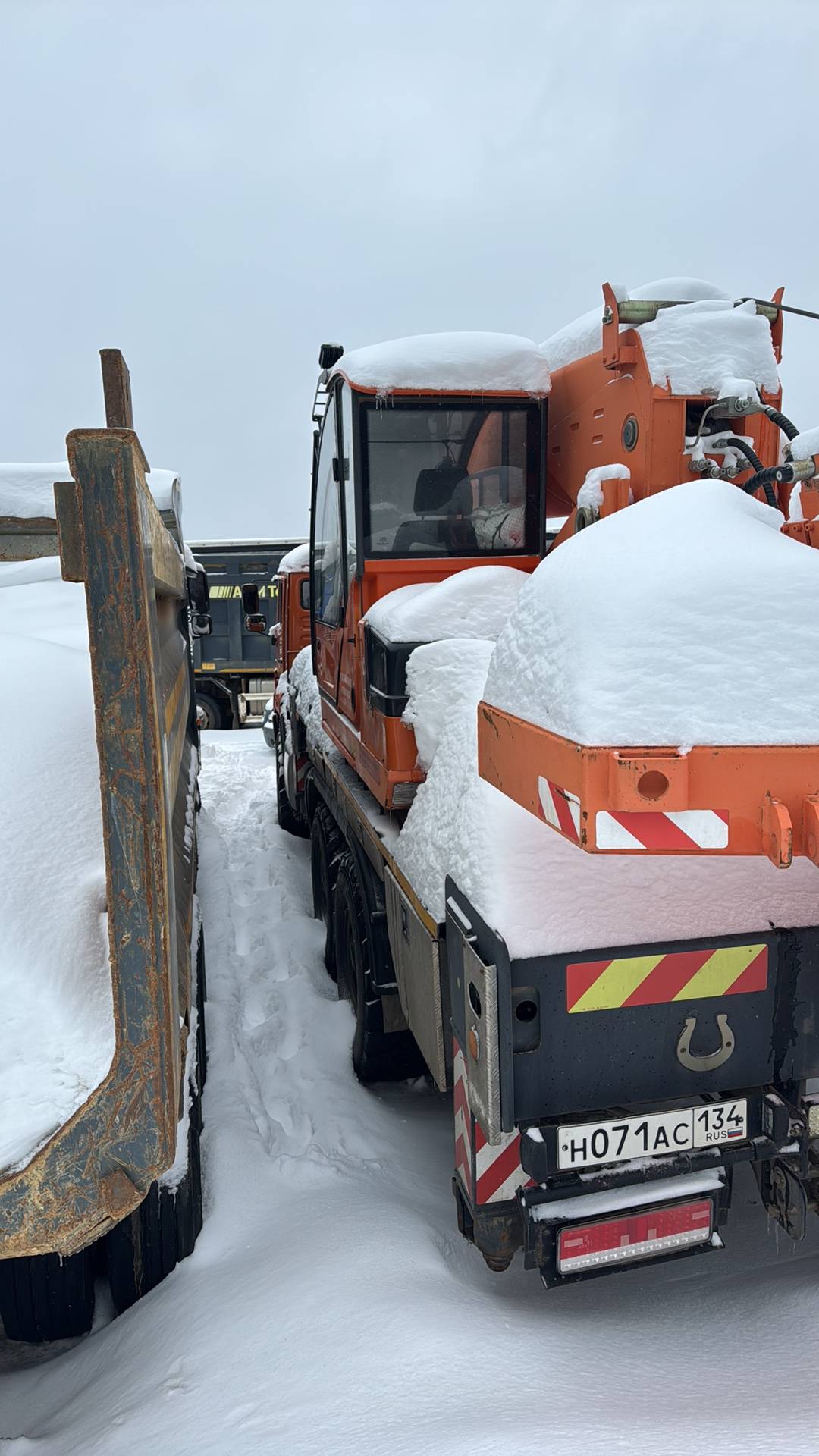 Камышинский Крановый Завод КС-55729-5K-31 KAMAZ-43118 (6х6) г/п 32т. стрела 31м. ,  81 000 км, 2023 года в лизинг