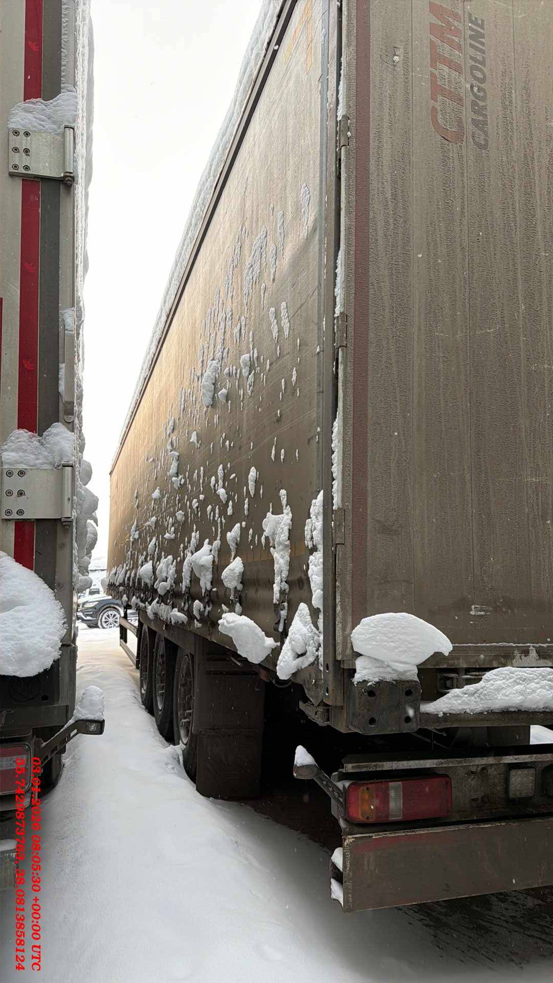 ТТМ Центр 932200, 2023 года в лизинг