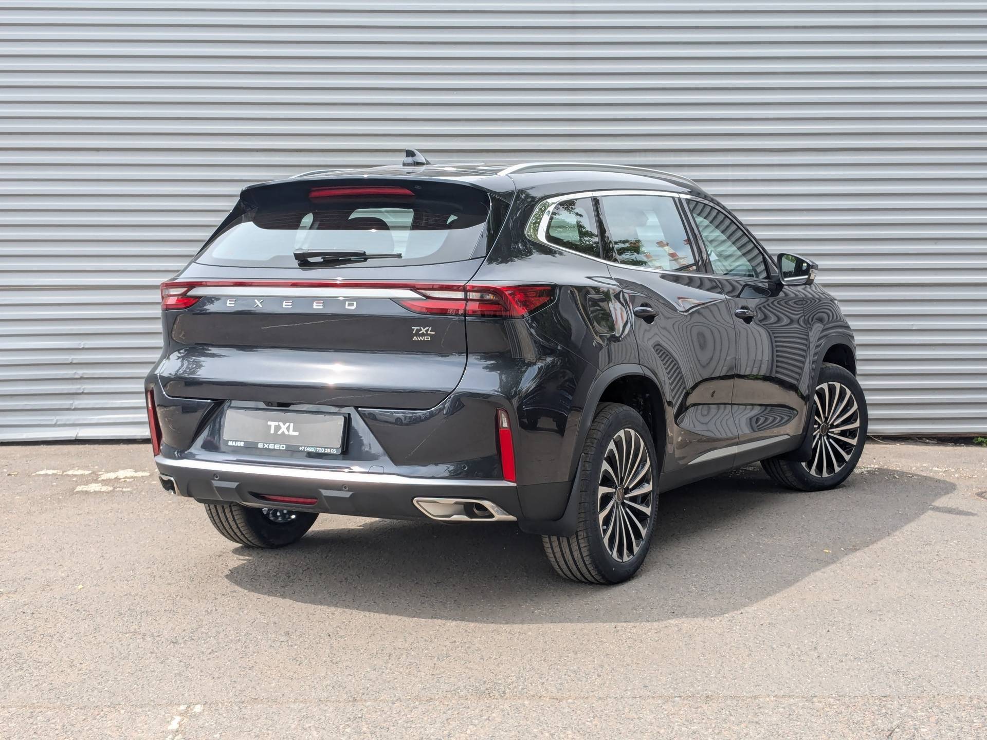 EXEED TXL Premium 2.0 TGDI 8AT AWD