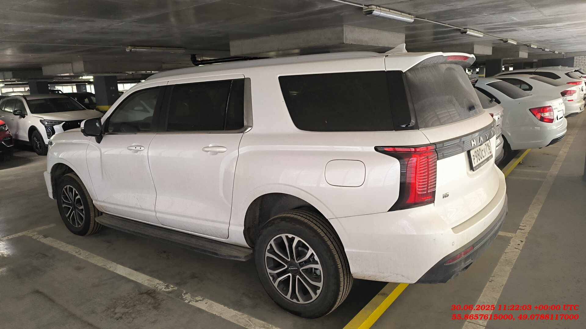 Haval H5,  4 703 км, 2024 года в лизинг