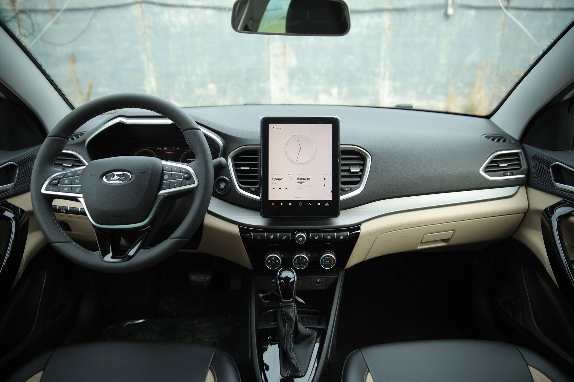 Lada Vesta седан Techno 24 1.8 122hp AT