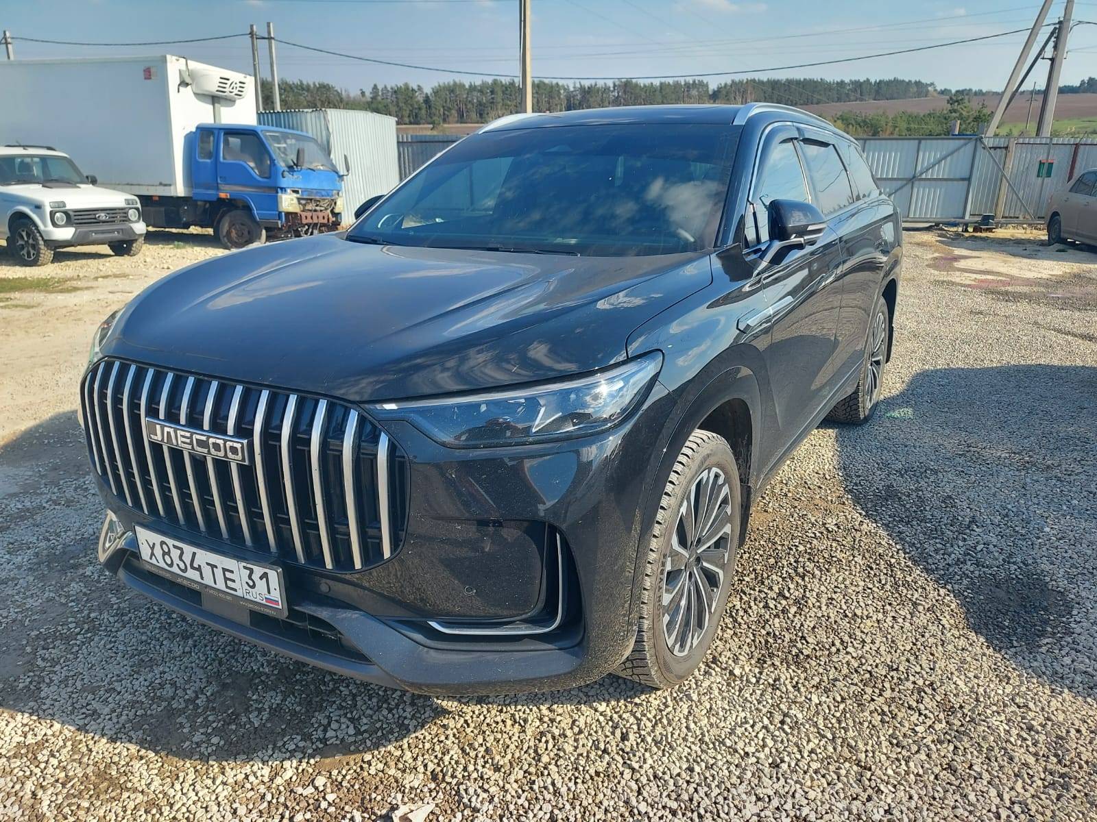 Jaecoo J8