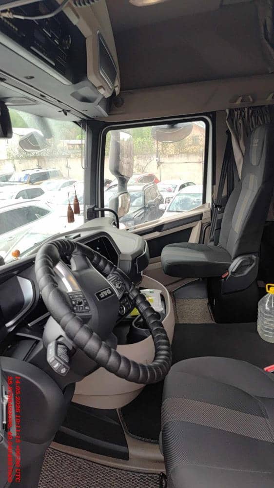 DAF XG 480 FT 4x2,  371 996 км, 2023 года в лизинг