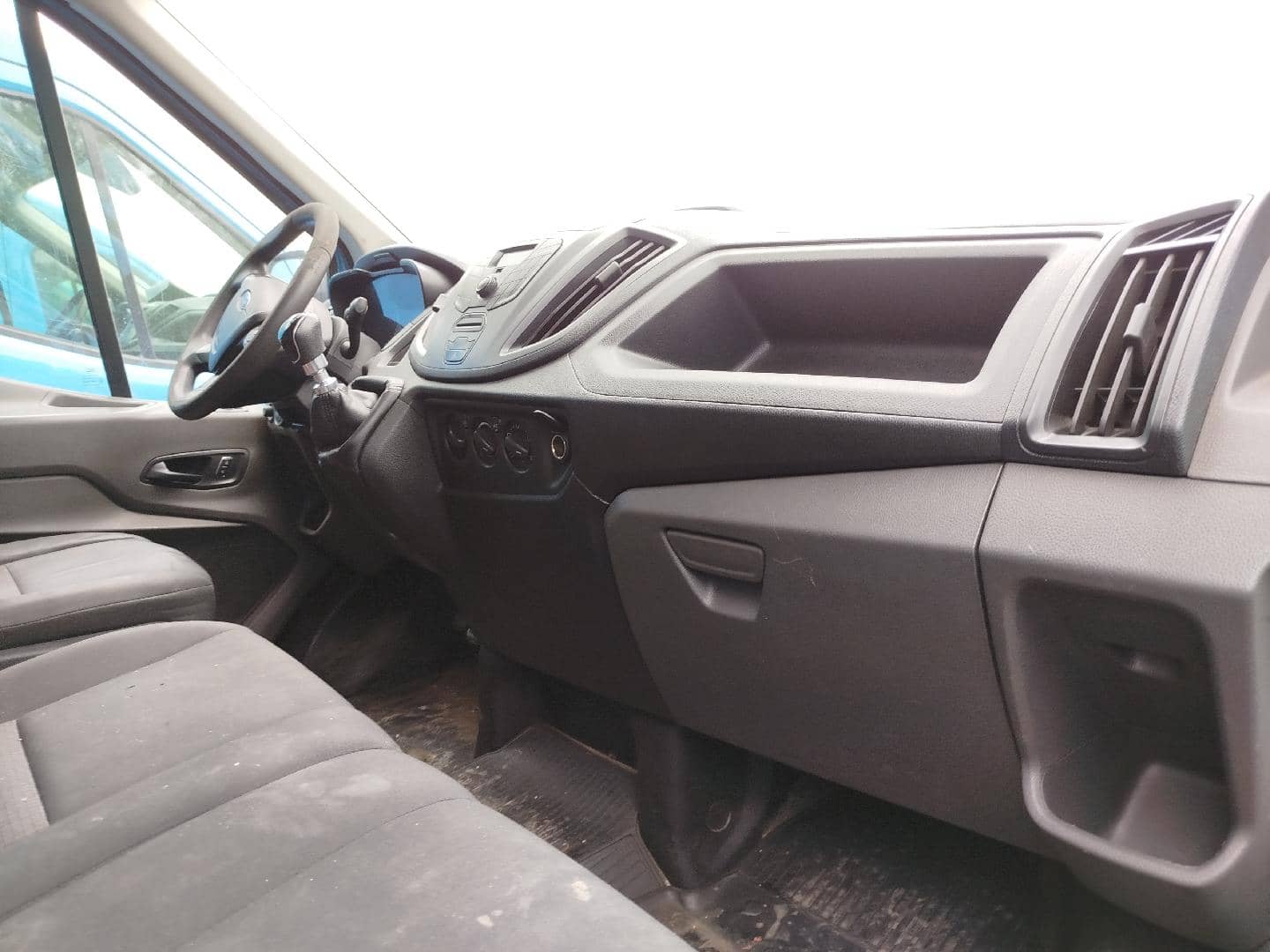 Ford Transit,  105 820 км, 2021 года в лизинг