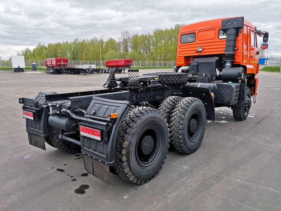 КАМАЗ 65225-53