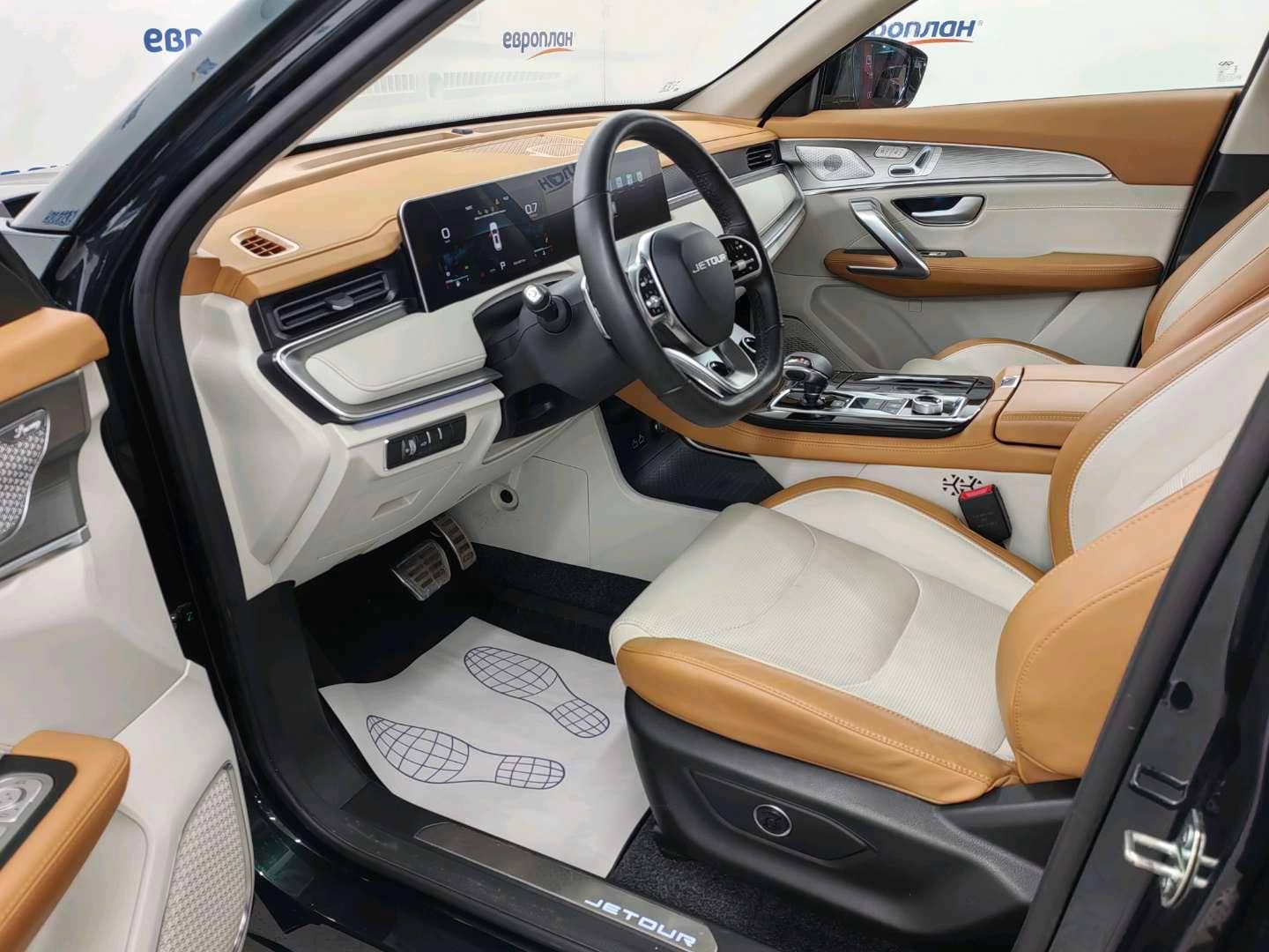 Jetour X70 Plus,  40 517 км, 2024 года в лизинг