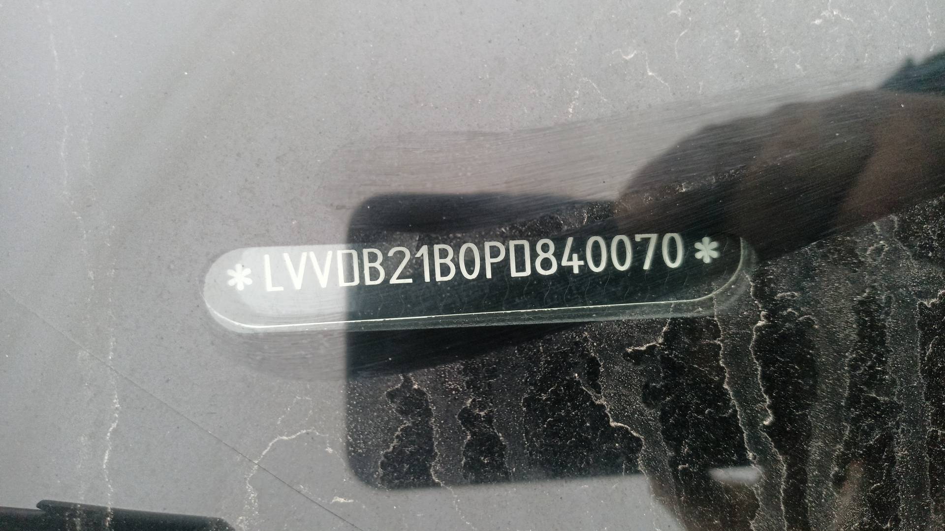 Chery Tiggo 7 PRO MAX,  124 633 км, 2023 года в лизинг