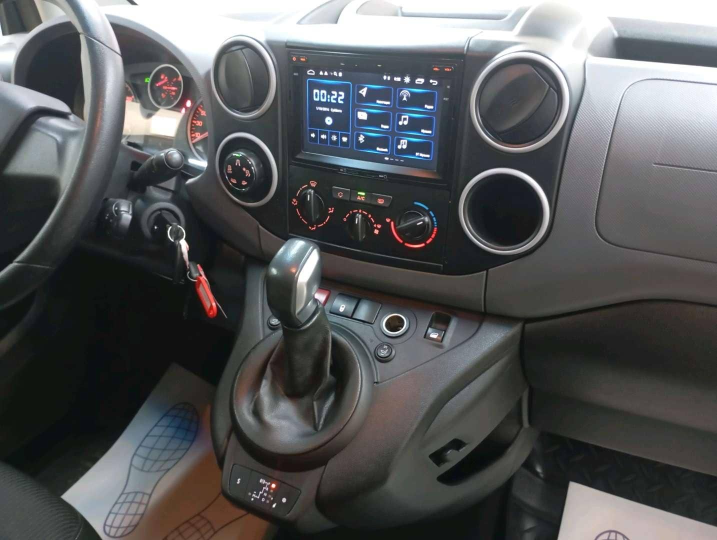 Citroen Berlingo Multispace,  190 678 км, 2021 года в лизинг
