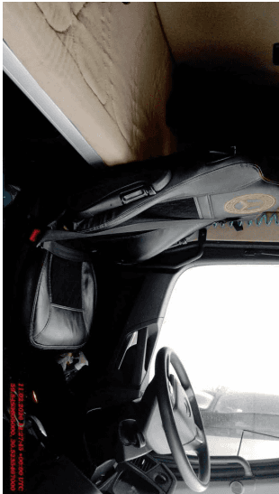 Mercedes-Benz Actros 5 1845 LS 4x2 (BigSpace),  662 869 км, 2021 года в лизинг
