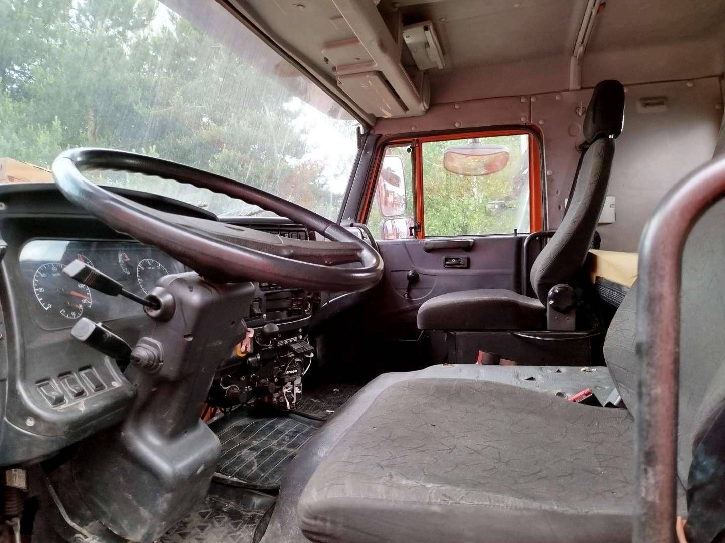 КАМАЗ 43118-50(E5),  145 000 км, 2020 года в лизинг