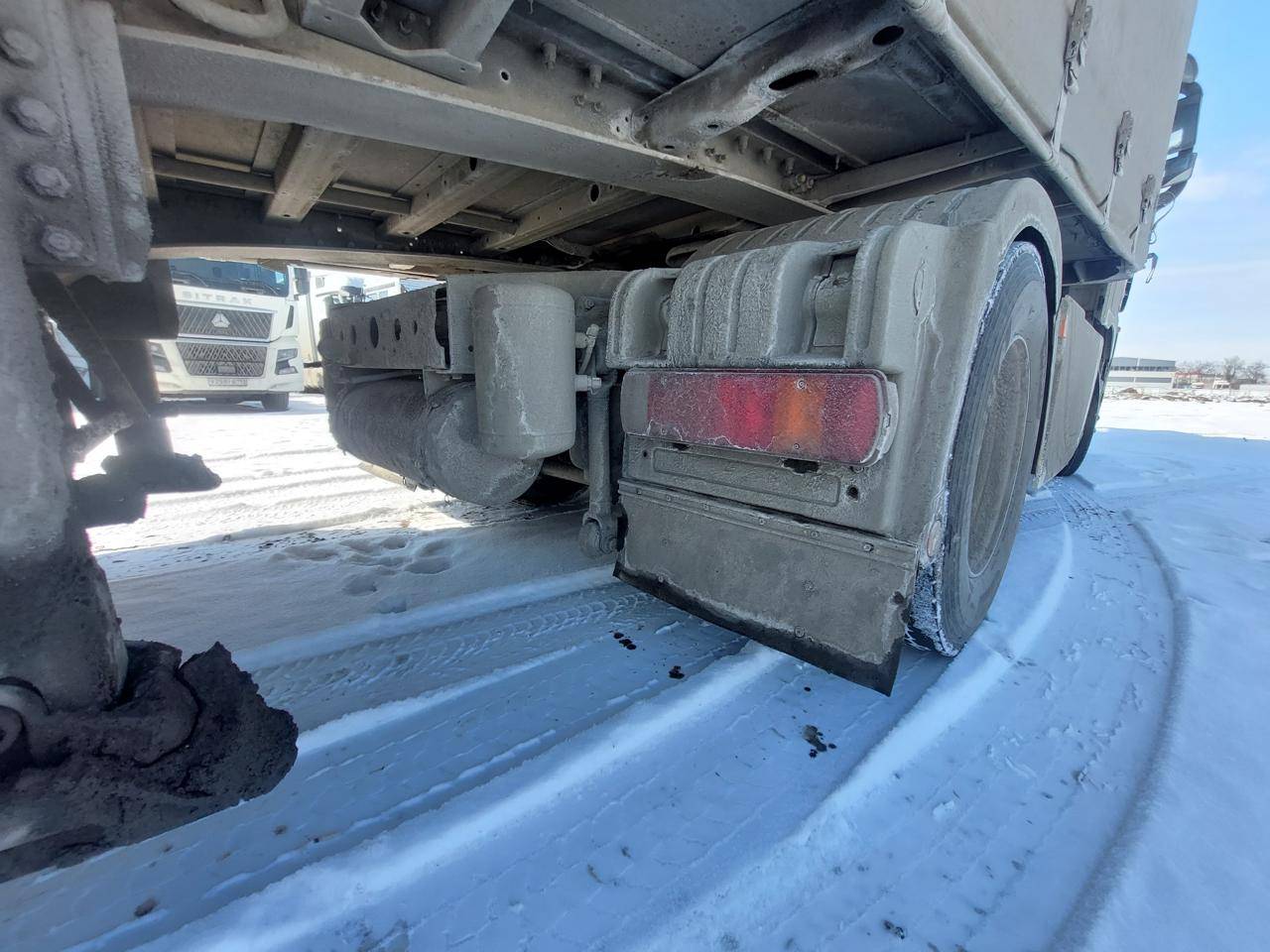 Foton AUMAN EST A 1846 AMT (4189SLFKA) Лот 000007568