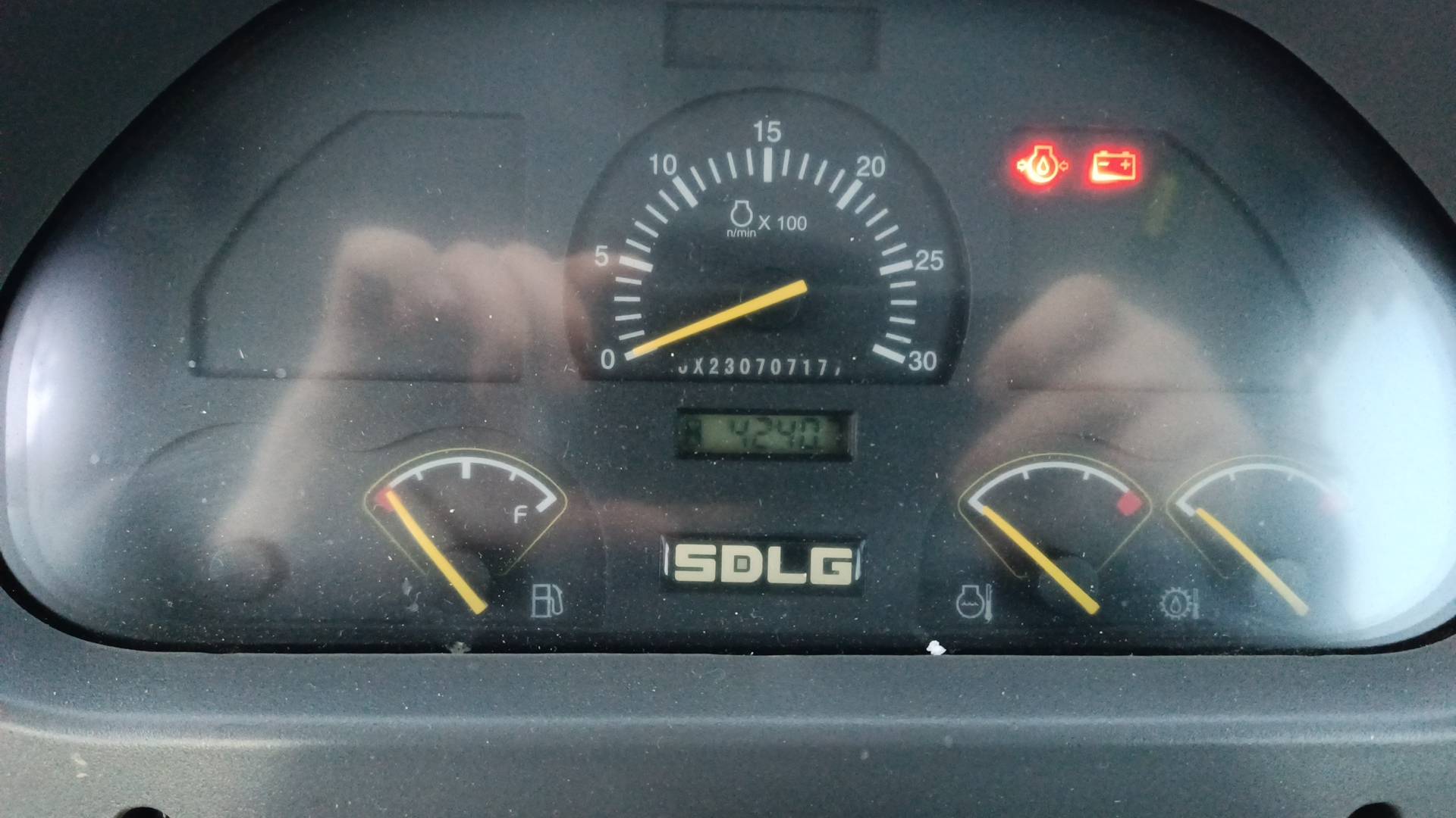 SDLG/LGCE L956FH, 2023 года в лизинг