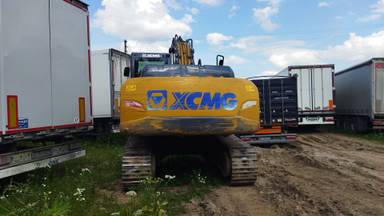 XCMG/MGCM XE225DN