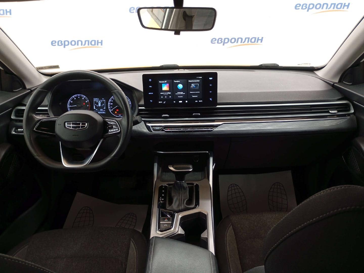 Geely Emgrand,  192 009 км, 2023 года в лизинг