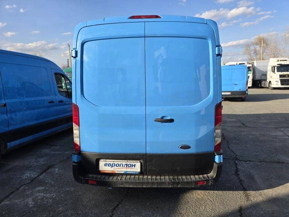 Ford Transit,  161 661 км, 2021 года в лизинг