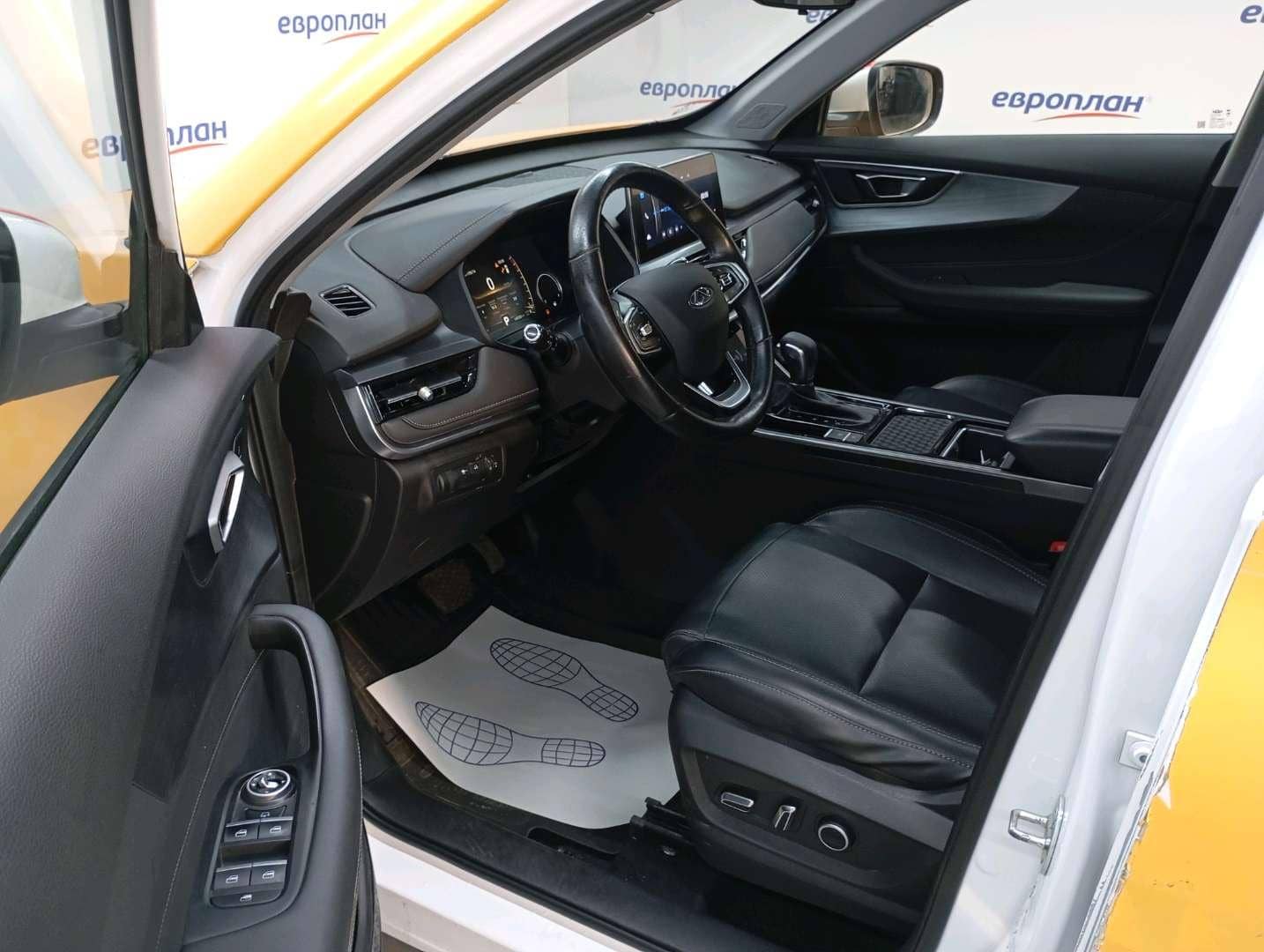 Chery Tiggo 4 PRO,  140 330 км, 2023 года в лизинг
