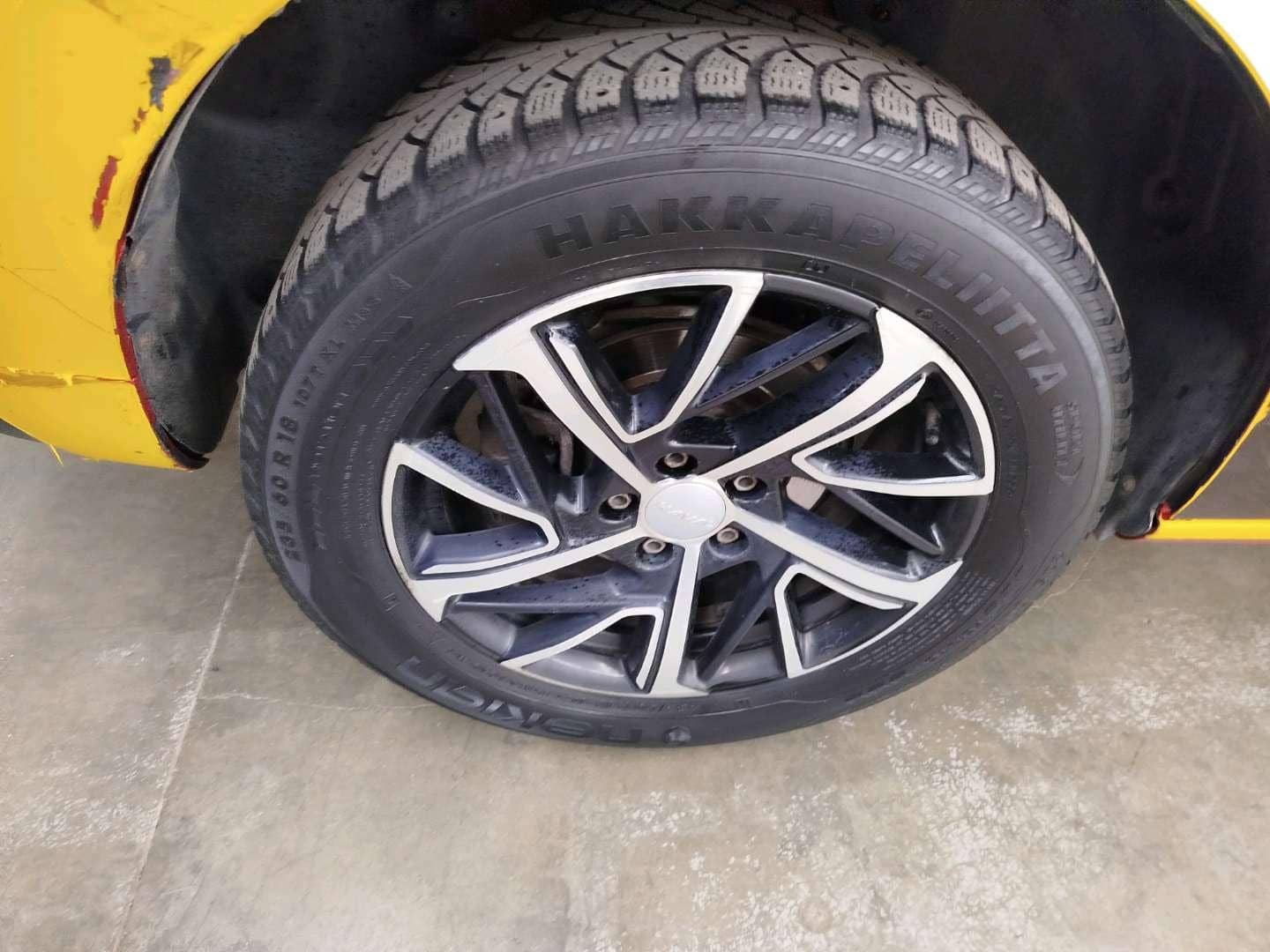 Haval Jolion,  308 212 км, 2022 года в лизинг