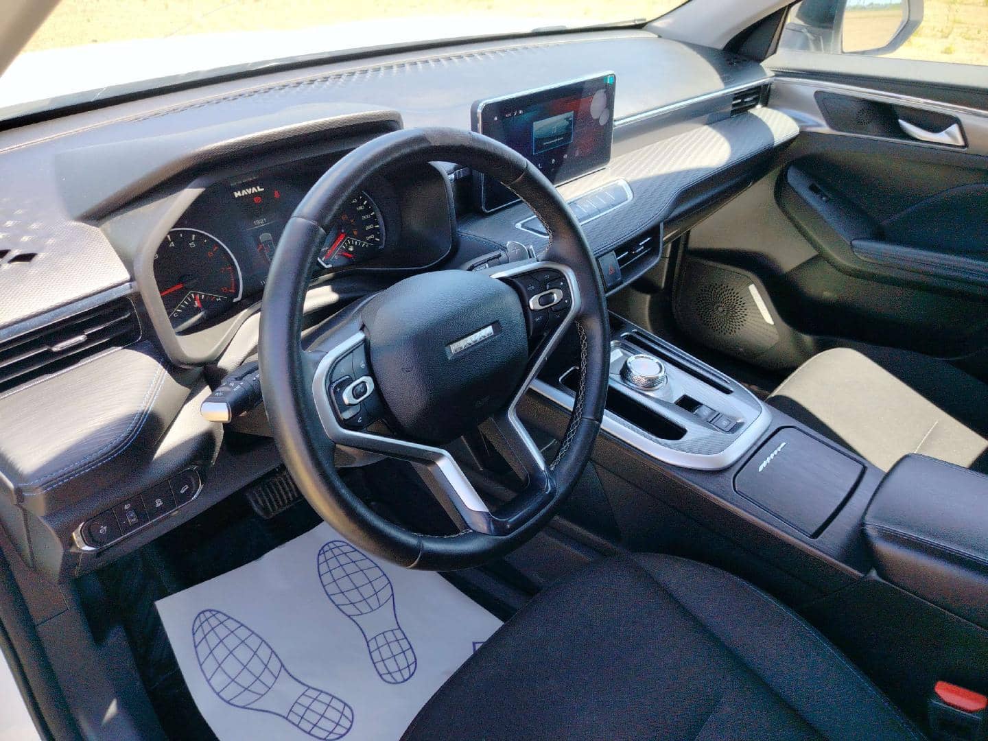 Haval Jolion,  114 992 км, 2024 года в лизинг