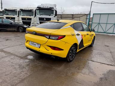 JAC J7
