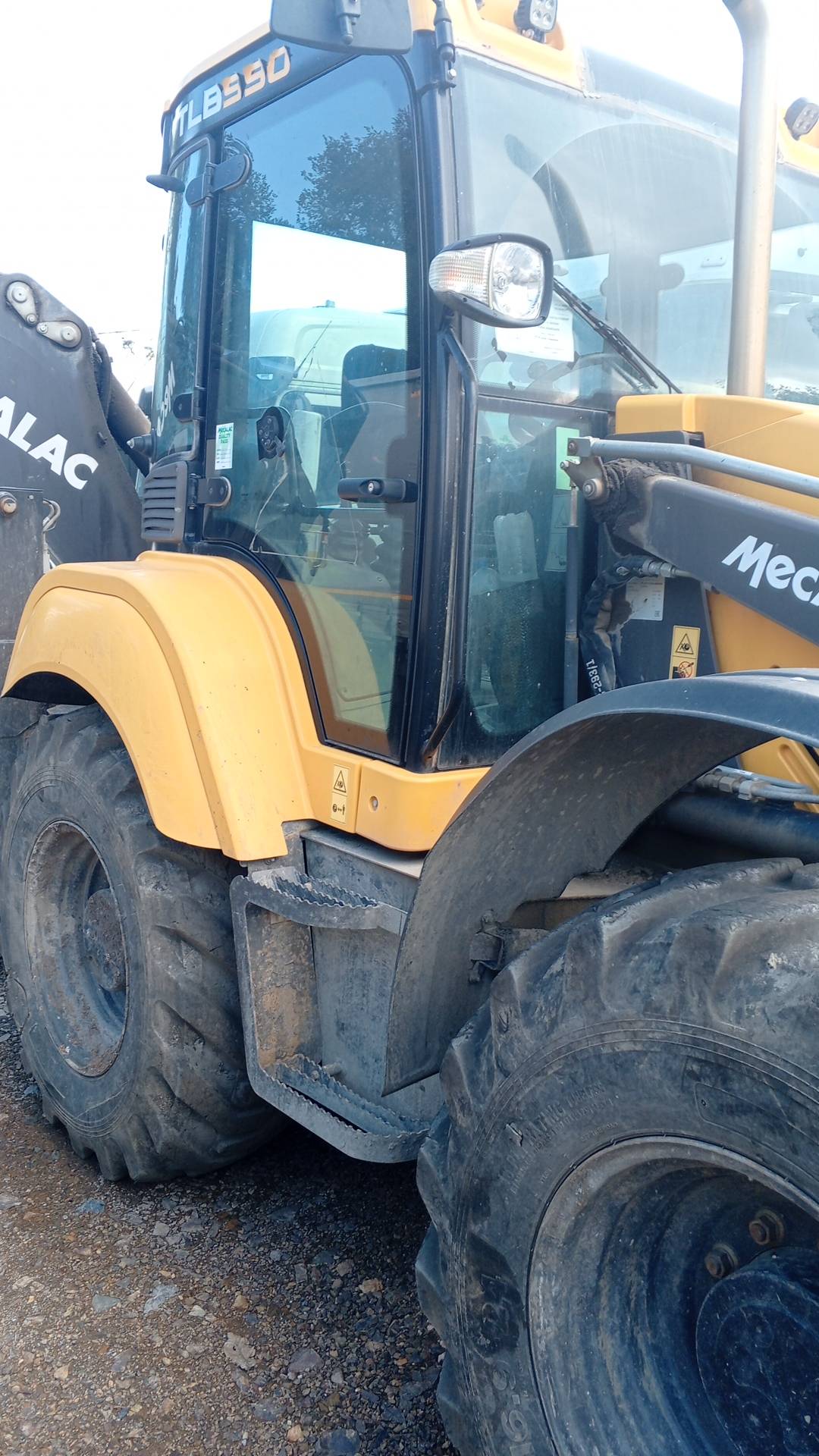 Mecalac TLB990PM