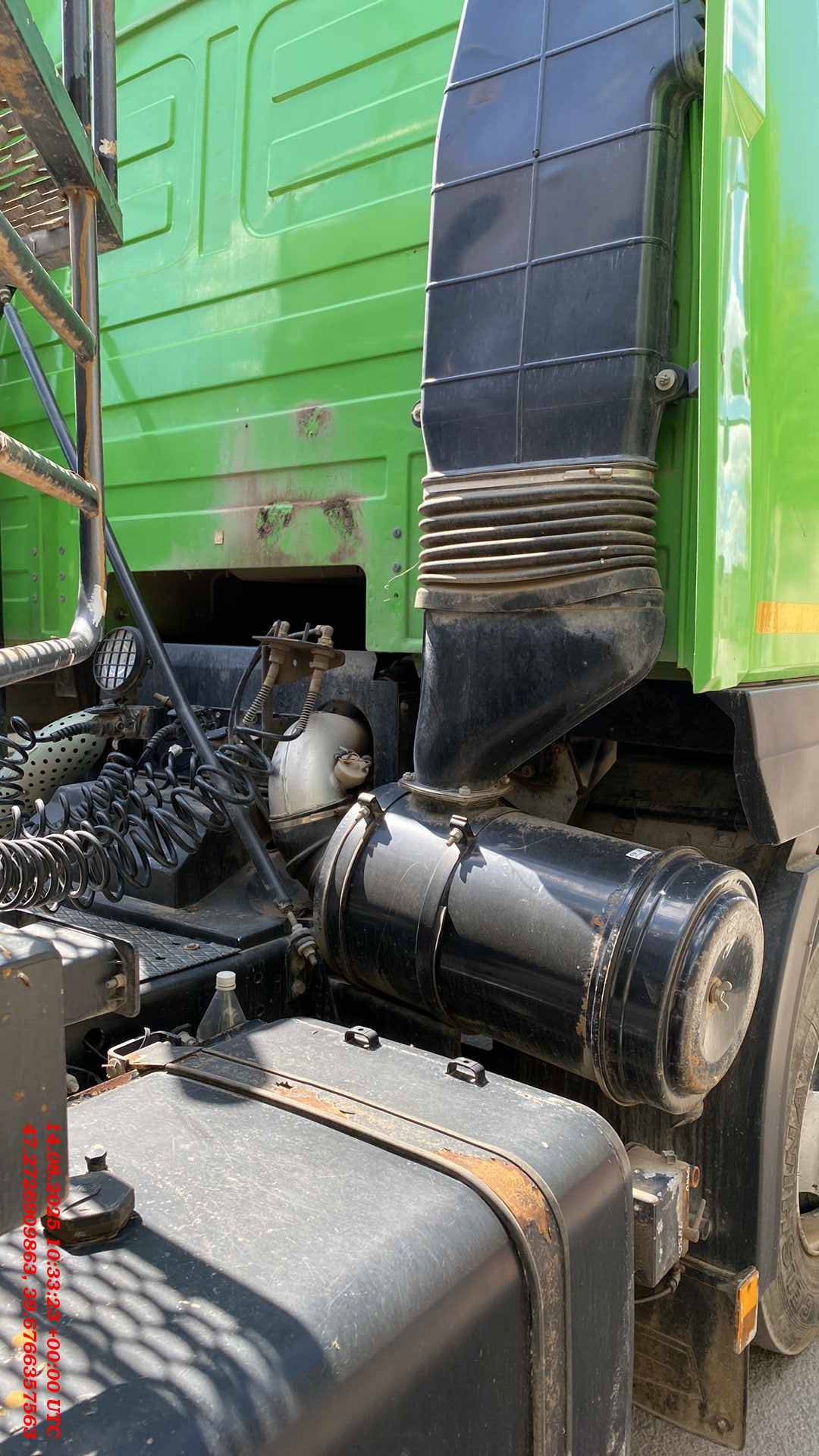 МАЗ 544008-070-031,  174 765 км, 2023 года в лизинг