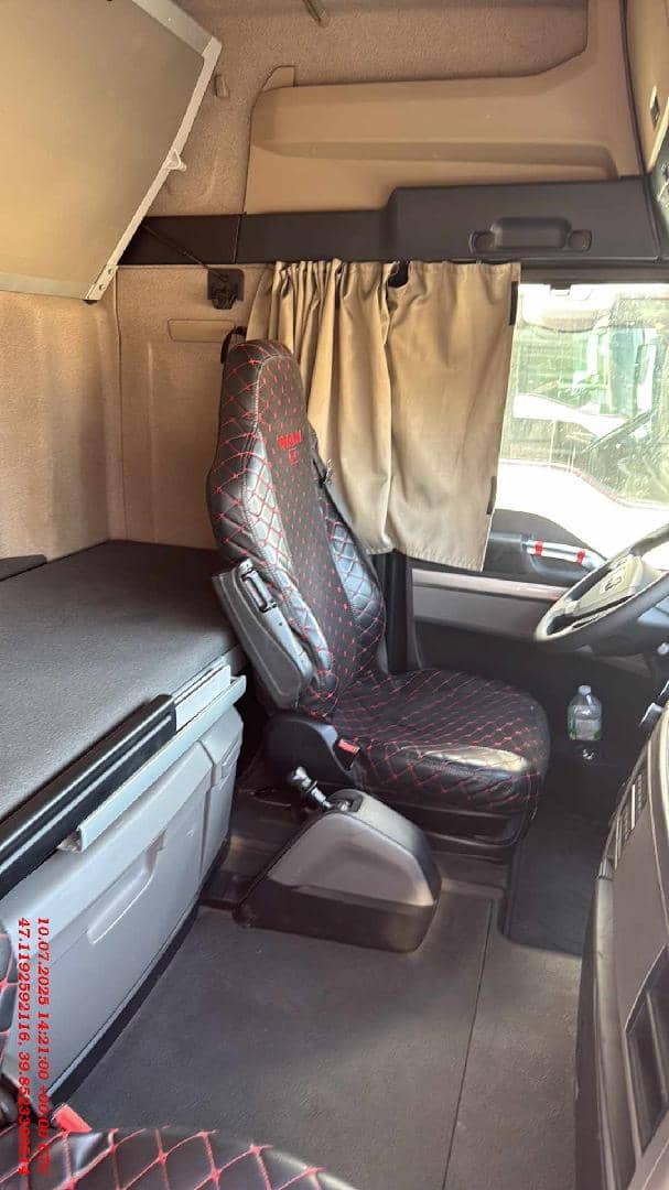 MAN TGX 18.510 4X2 BLS, 2020 года в лизинг