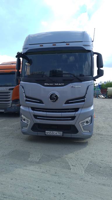 Shacman SX4188YY381