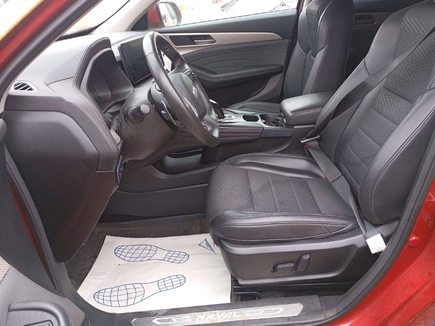 Haval F7,  178 838 км, 2024 года в лизинг