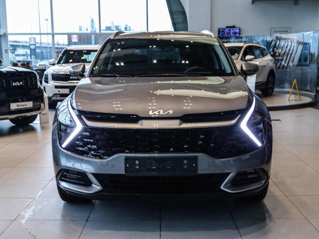 KIA Sportage Prestige 2.0 6AT AWD