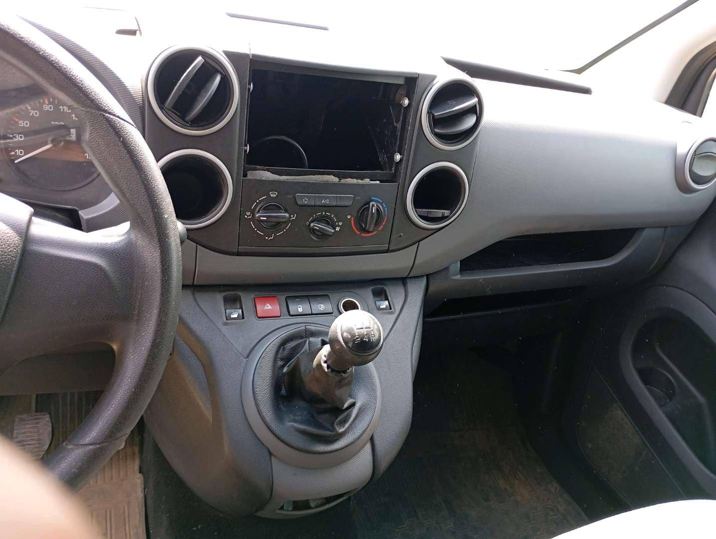 Peugeot Partner,  172 951 км, 2021 года в лизинг